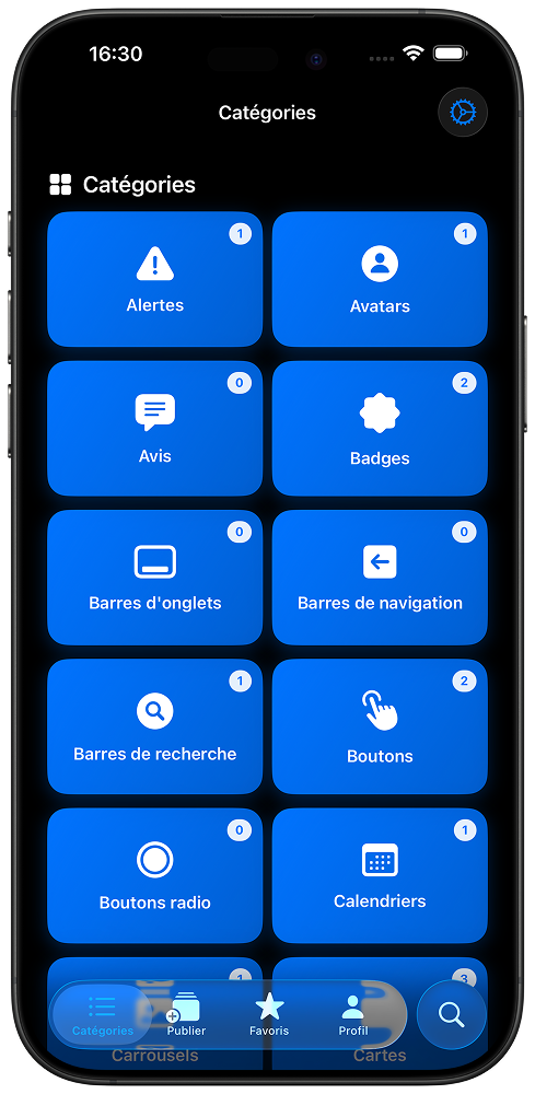 Codas iOS 3