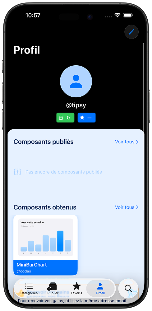 Codas iOS 12