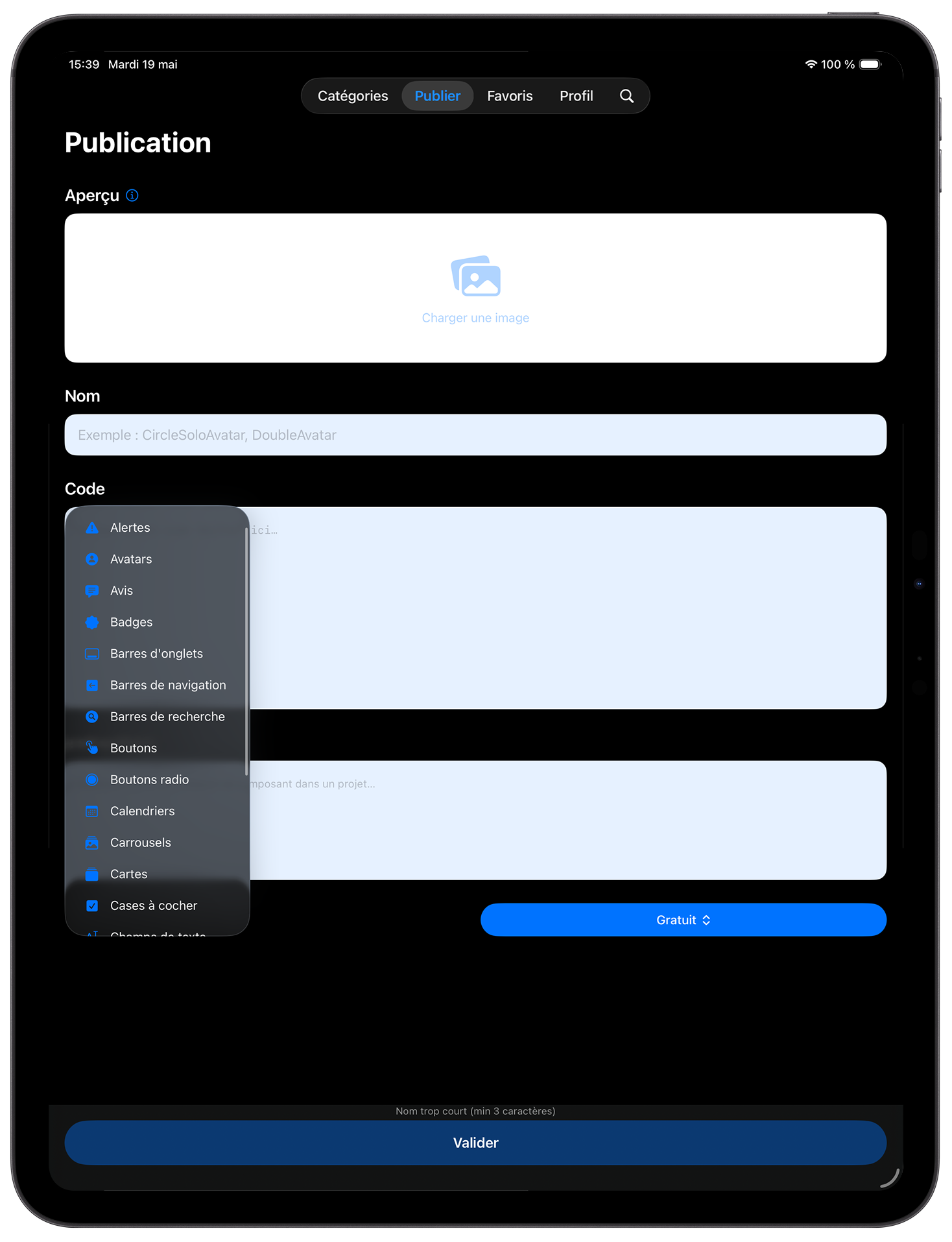 Codas iPadOS 9